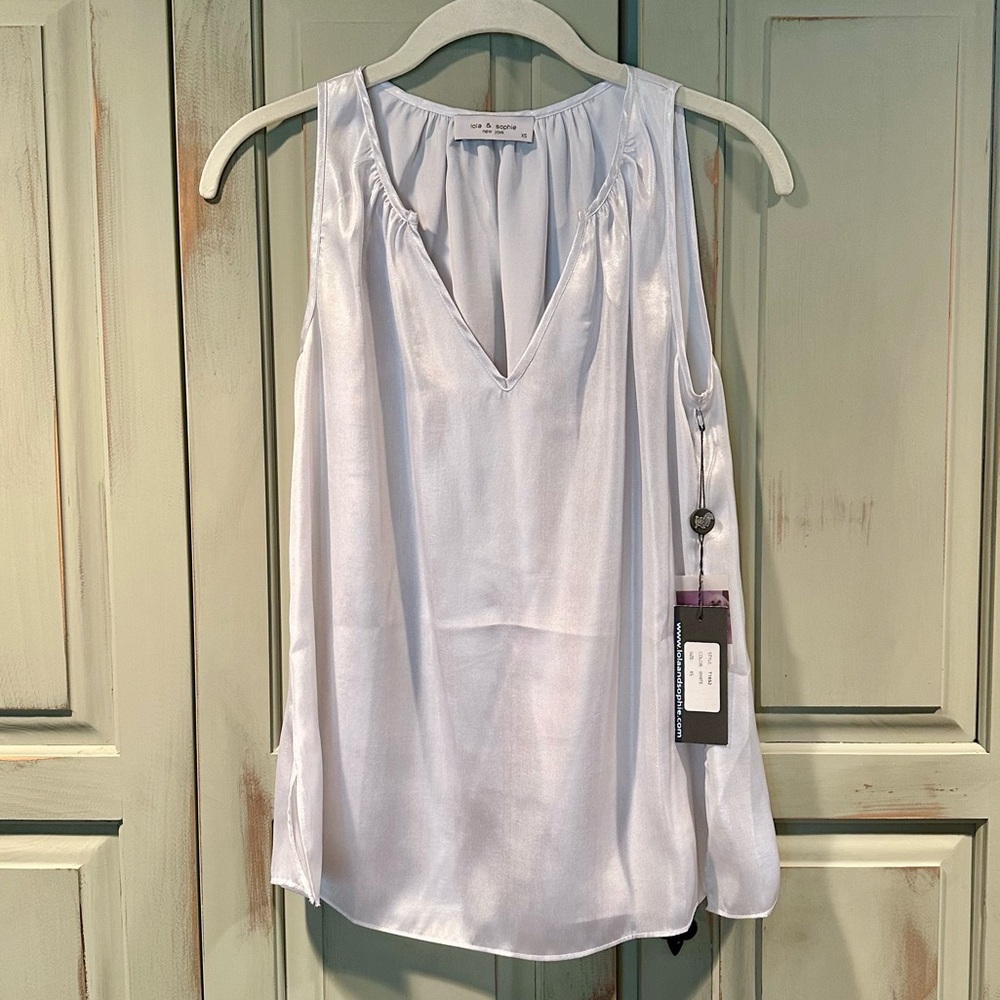 Lola & Sophie Top
